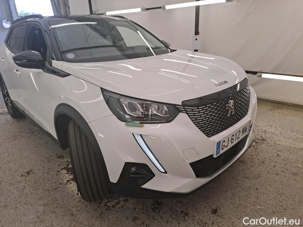  Peugeot  2008  Road Trip 1.2 PureTech 130CV BVM6 E6d #2