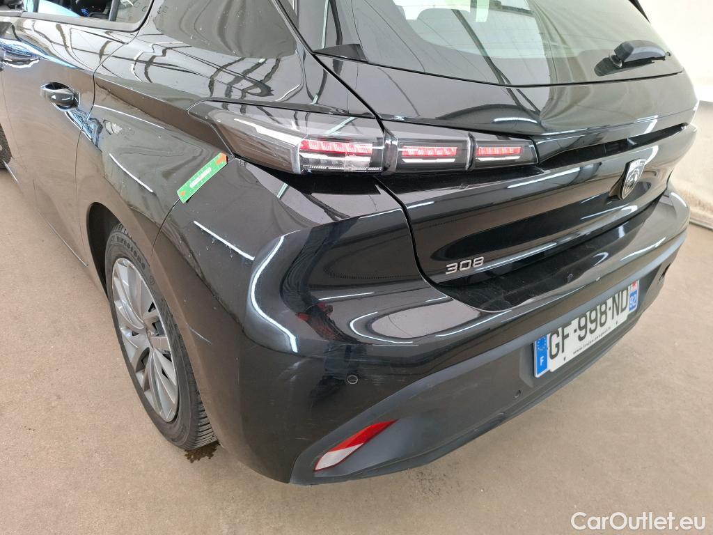  Peugeot  308  Active Pack 1.2 PureTech 110CV BVM6 E6d #33