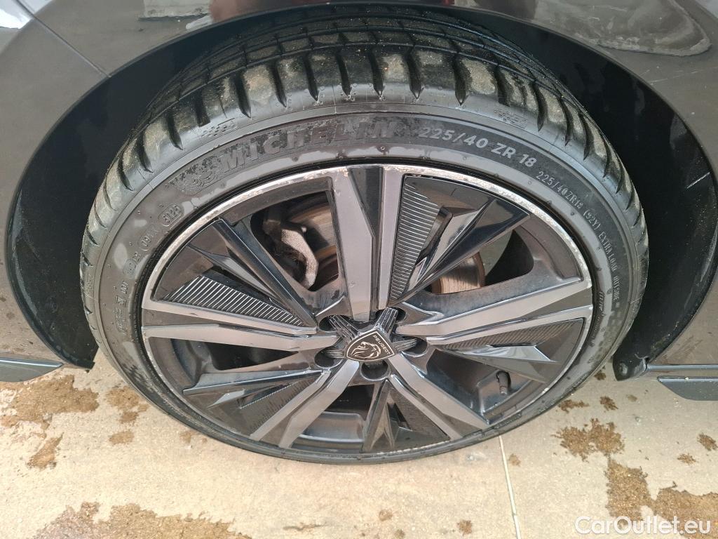  Peugeot  308  SW GT 1.2 PureTech 130CV BVA8 E6d #1