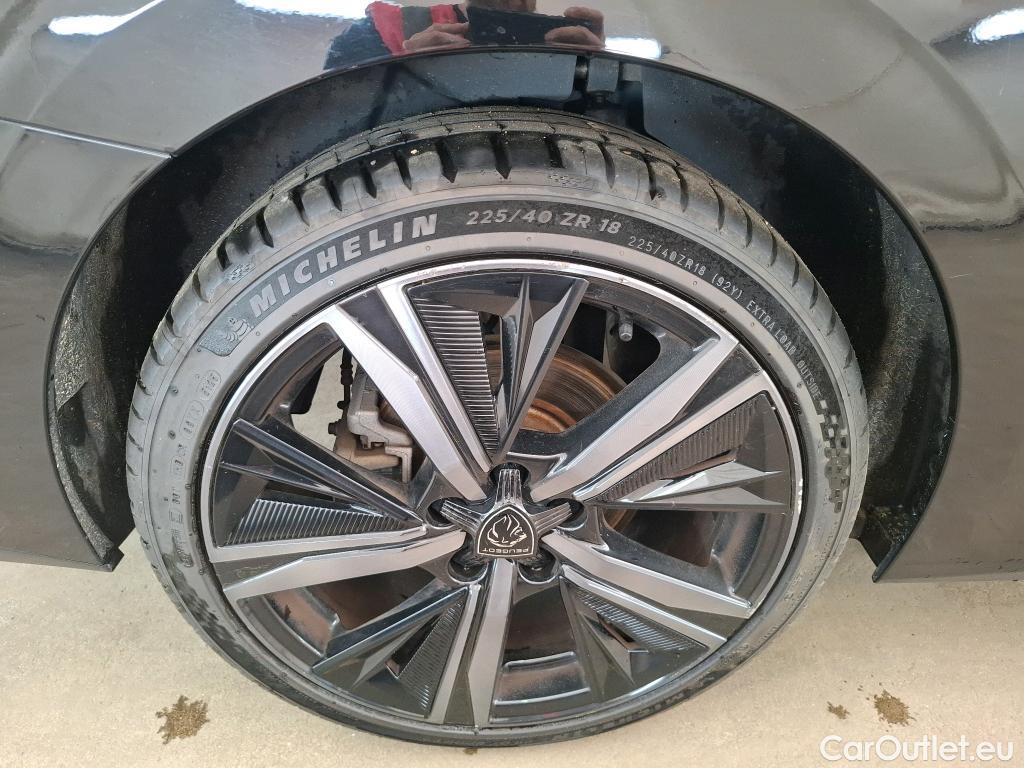  Peugeot  308  SW GT 1.2 PureTech 130CV BVA8 E6d #7