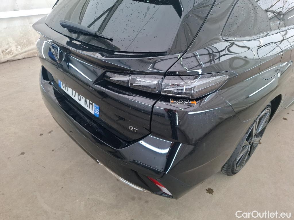  Peugeot  308  SW GT 1.2 PureTech 130CV BVA8 E6d #44