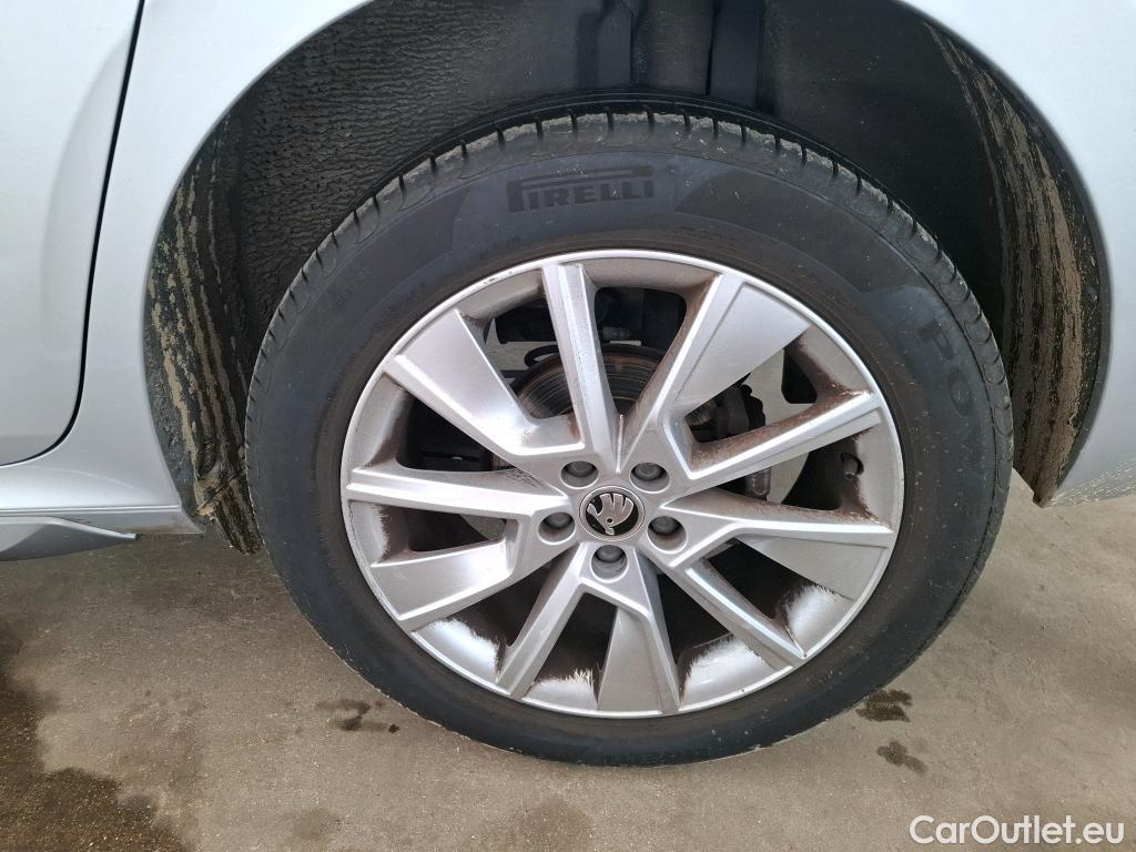  Skoda  KAMIQ  Style 1.0 TSI 110CV BVA7 E6d #14