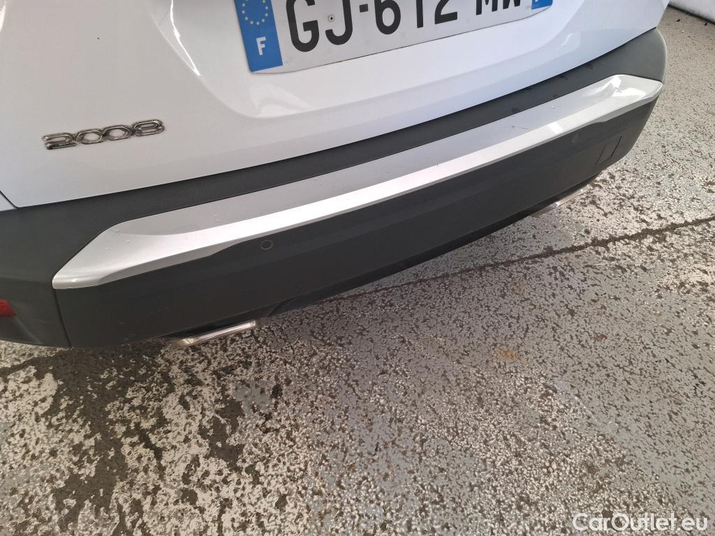  Peugeot  2008  Road Trip 1.2 PureTech 130CV BVM6 E6d #7