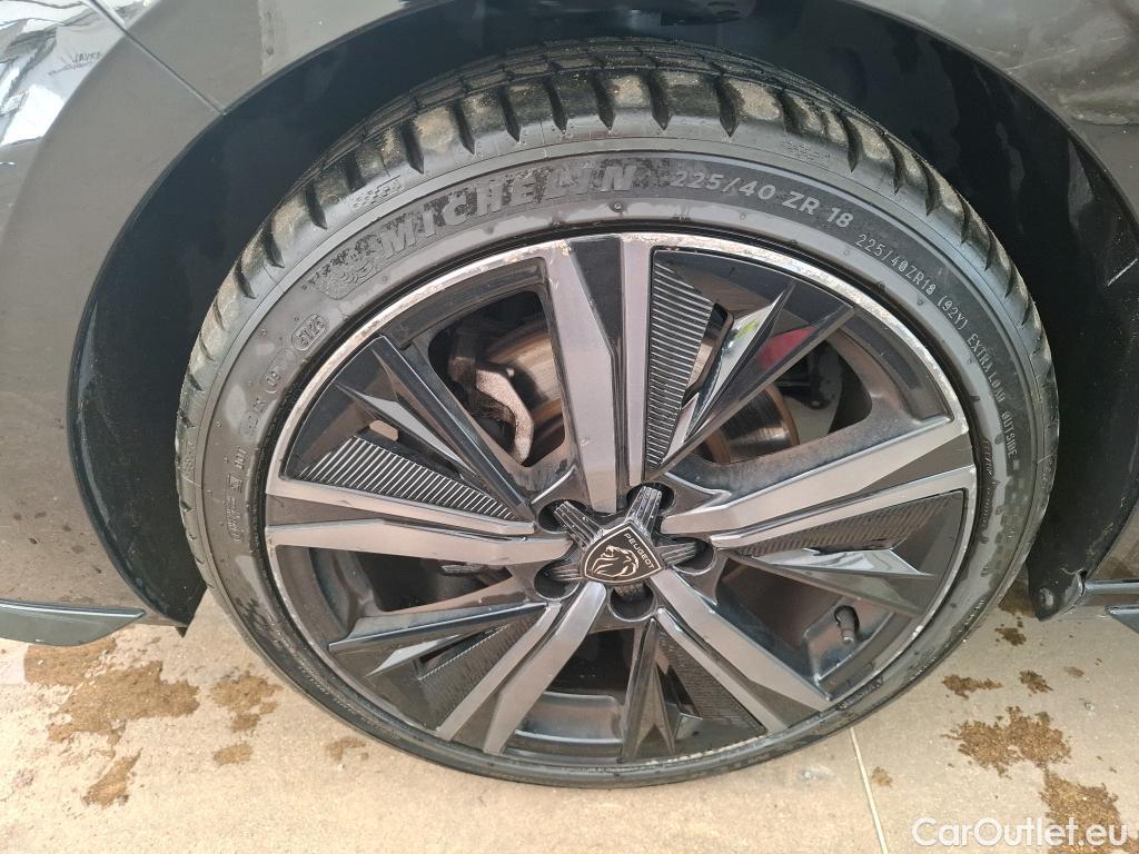  Peugeot  308  SW GT 1.2 PureTech 130CV BVA8 E6d #2