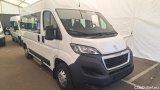  Peugeot  Boxer  Kombi 333 L2H2 Active Blue-HDi 130 2.0 HDi 96KW MT6 E6 #7