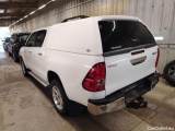  Toyota  Hilux  Double Cab Comfort 4x4 2.4 110KW AT6 E6d #9