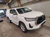  Toyota  Hilux  Double Cab Comfort 4x4 2.4 110KW AT6 E6d #8