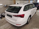  Skoda  Octavia  Combi Ambition 2.0 TDI 110KW AT7 E6d #2