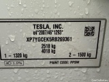  Tesla  Model Y TESLA  Long Range Dual Motor AWD 5d 378kW #5