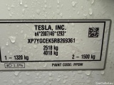  Tesla  Model Y TESLA  Long Range Dual Motor AWD 5d 378kW #41