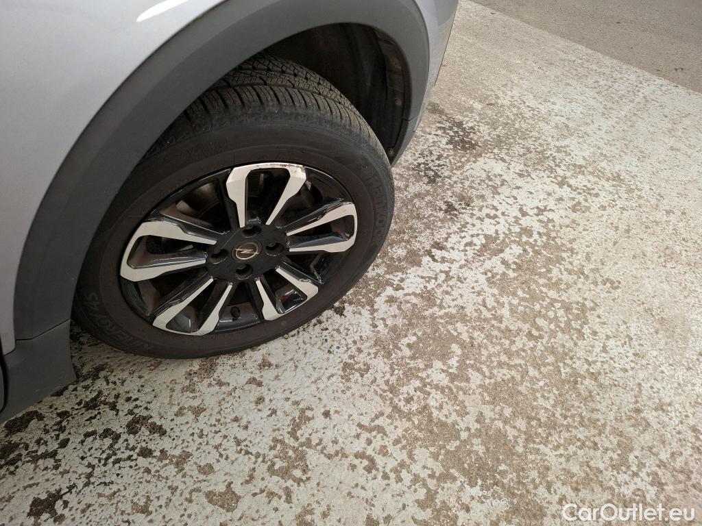  Opel  Crossland  X Business Elegance 1.2 Turbo 130CV BVA6 E6d #1