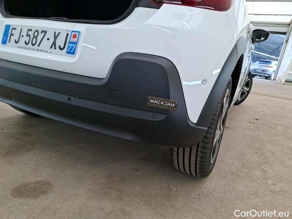  Citroen  C3 CITROEN  / 2016 / 5P / Berline PureTech 110 S&S BVM6 Shine Business #42