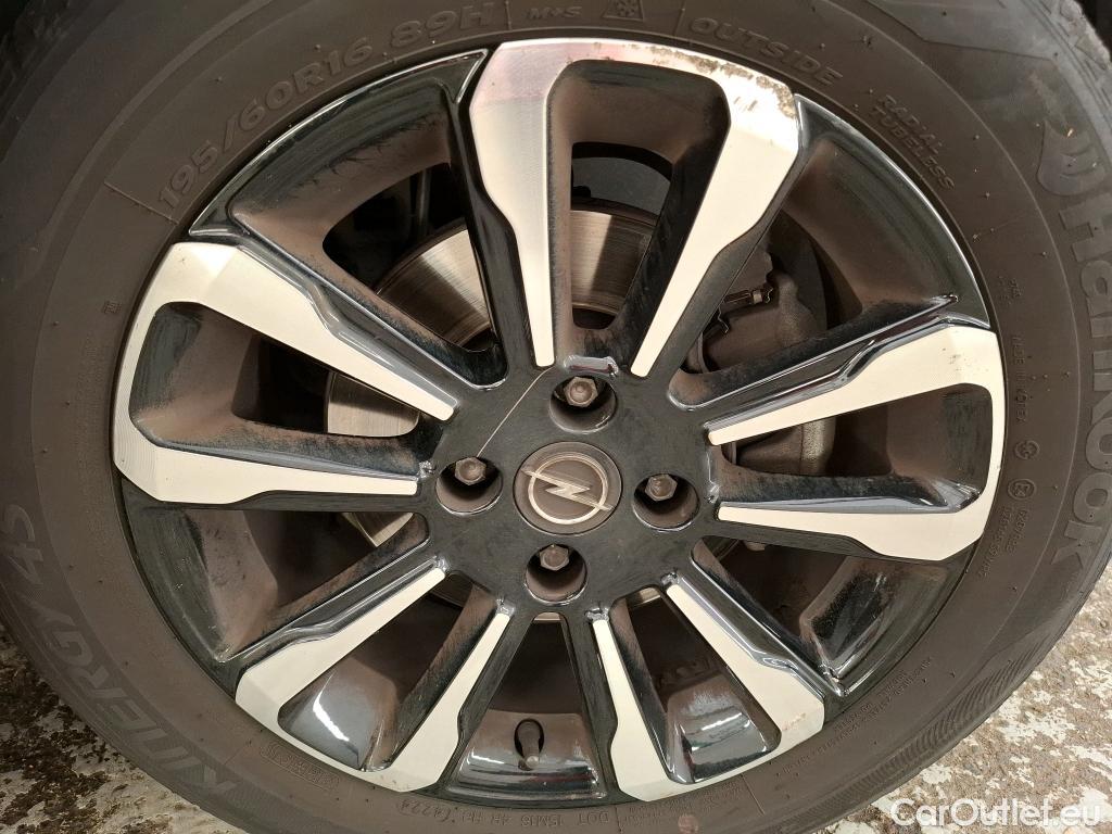  Opel  Crossland  X Business Elegance 1.2 Turbo 130CV BVA6 E6d #2
