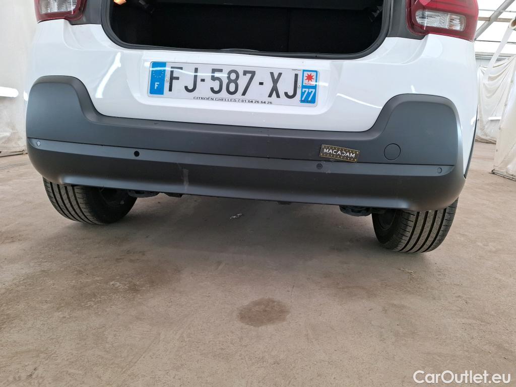  Citroen  C3 CITROEN  / 2016 / 5P / Berline PureTech 110 S&S BVM6 Shine Business #40