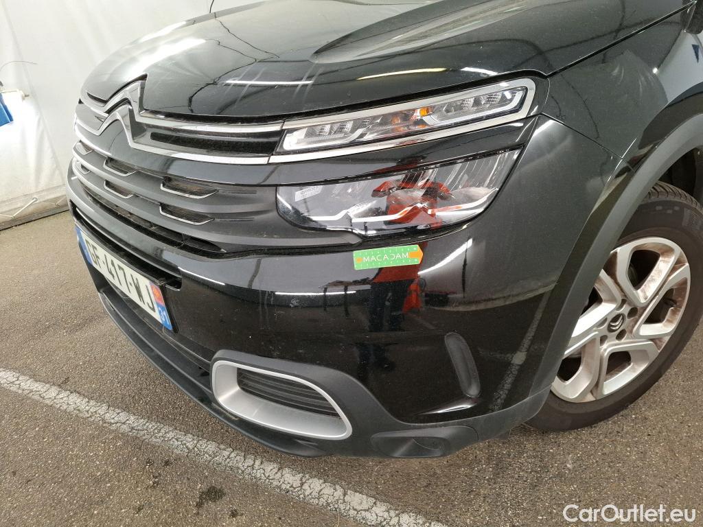  Citroen  C5 Aircross CITROEN  / 2018 / 5P / SUV BlueHDi 130 S&S BVM6 Live #32