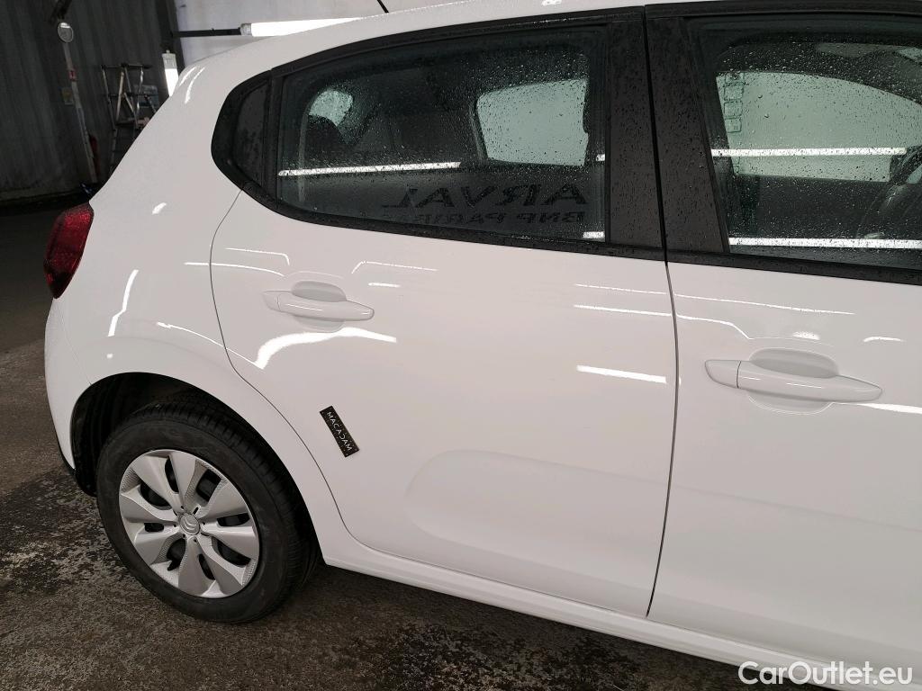  Citroen  C3  Feel Business 1.2 PureTech 80CV BVM5 E6d #6
