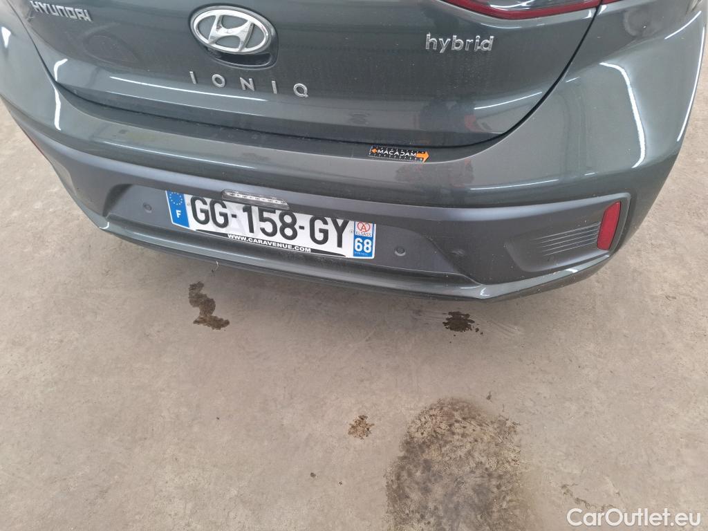  Hyundai   Ioniq Ioniq Business Hybrid 1.6 GDI 140CV BVA6 E6dT #1