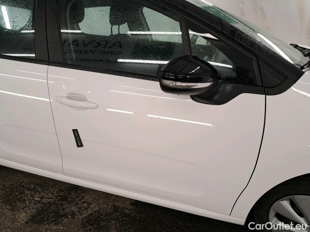  Citroen  C3  Feel Business 1.2 PureTech 80CV BVM5 E6d #8