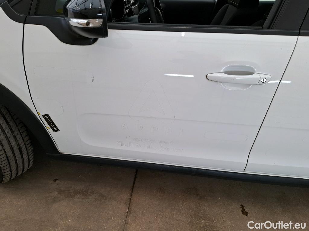  Citroen  C3 CITROEN  / 2016 / 5P / Berline PureTech 110 S&S BVM6 Shine Business #13