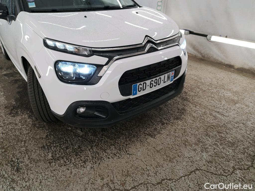  Citroen  C3  Feel Business 1.2 PureTech 80CV BVM5 E6d #1