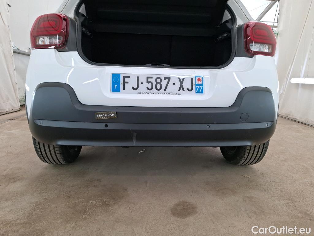  Citroen  C3 CITROEN  / 2016 / 5P / Berline PureTech 110 S&S BVM6 Shine Business #21
