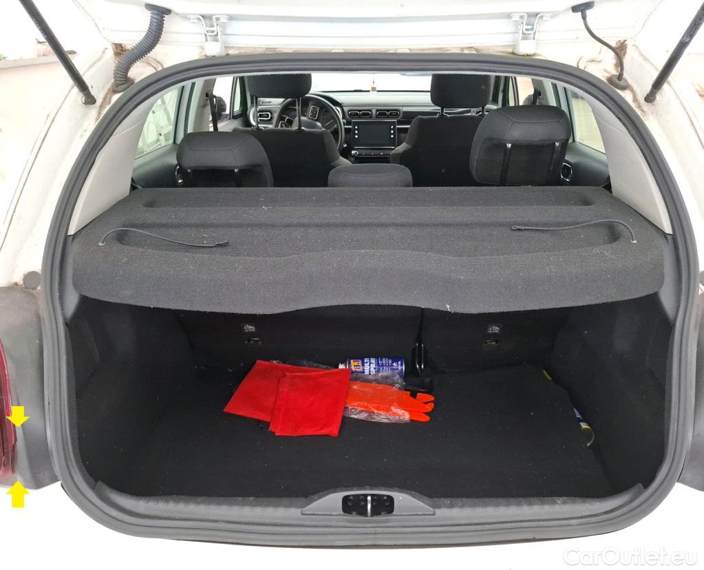  Citroen  C3 CITROEN  / 2016 / 5P / Berline PureTech 110 S&S BVM6 Shine Business #16