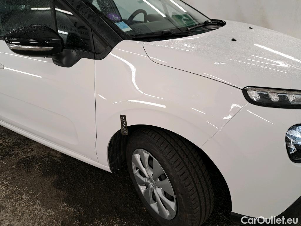  Citroen  C3  Feel Business 1.2 PureTech 80CV BVM5 E6d #10