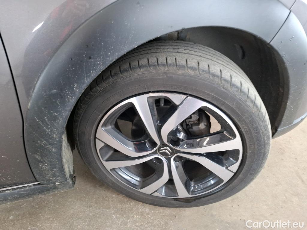  Citroen  C3  Shine Pack 1.2 PureTech 110CV BVA6 6E #1