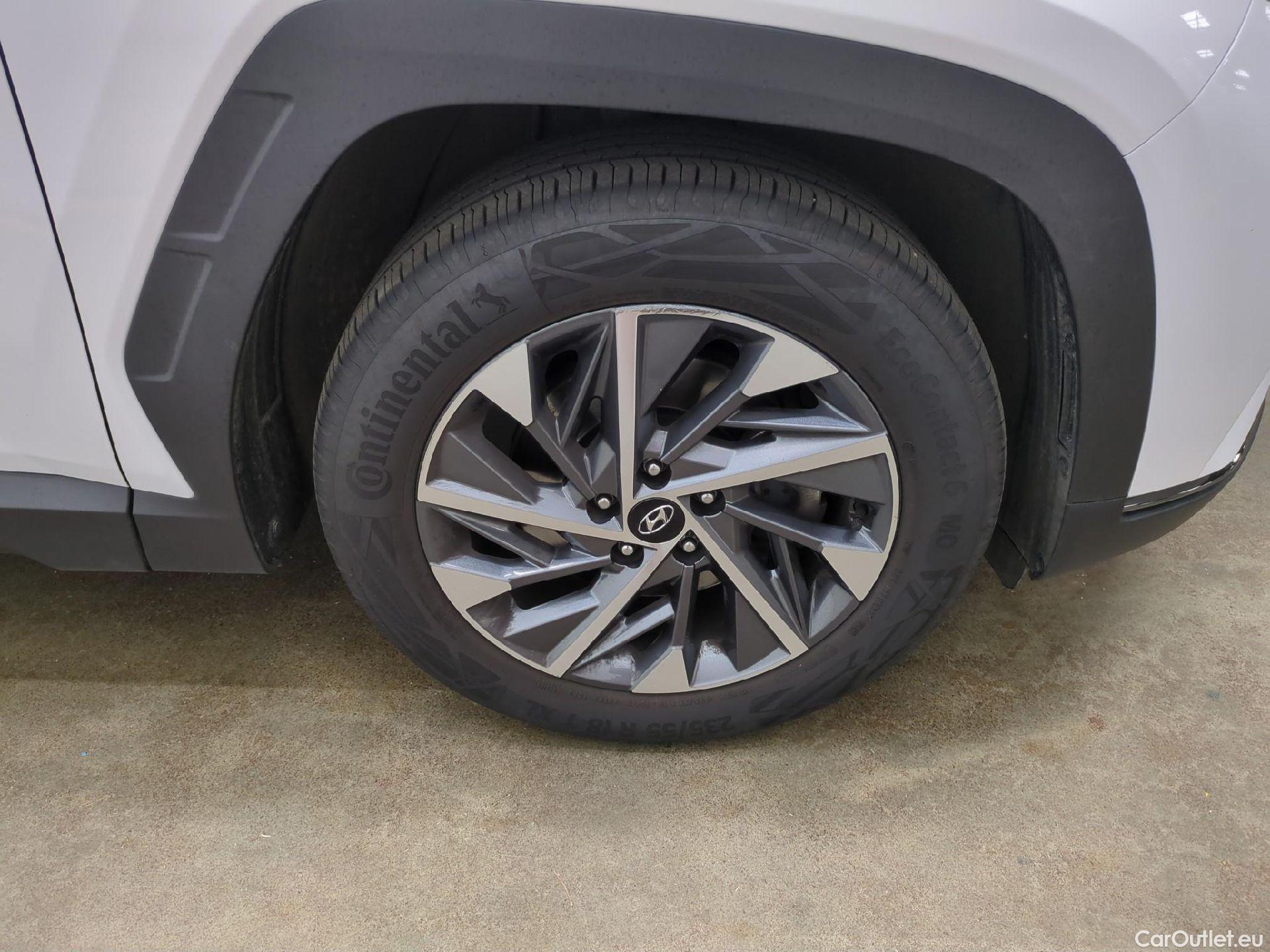  Hyundai  Tucson  Creative Mild-Hybrid 2WD 1.6 CRDI 135CV BVA7 E6d #11