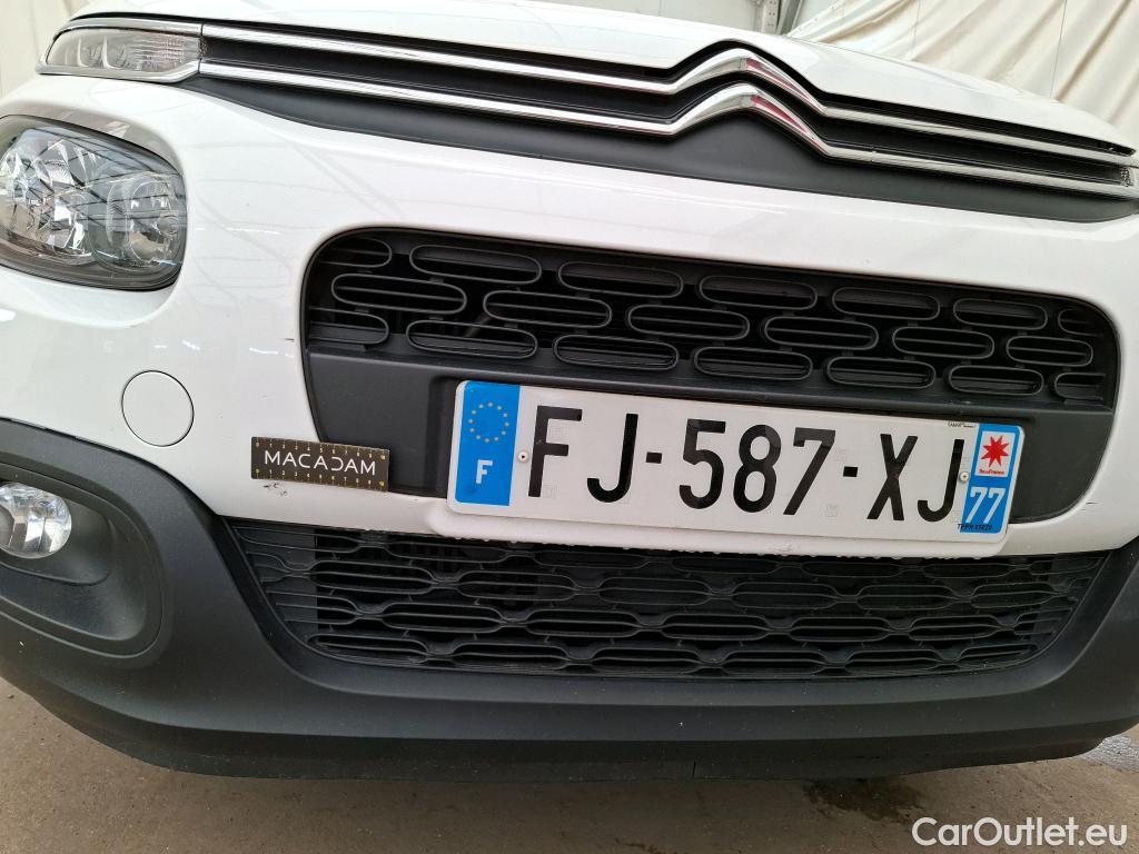  Citroen  C3 CITROEN  / 2016 / 5P / Berline PureTech 110 S&S BVM6 Shine Business #47