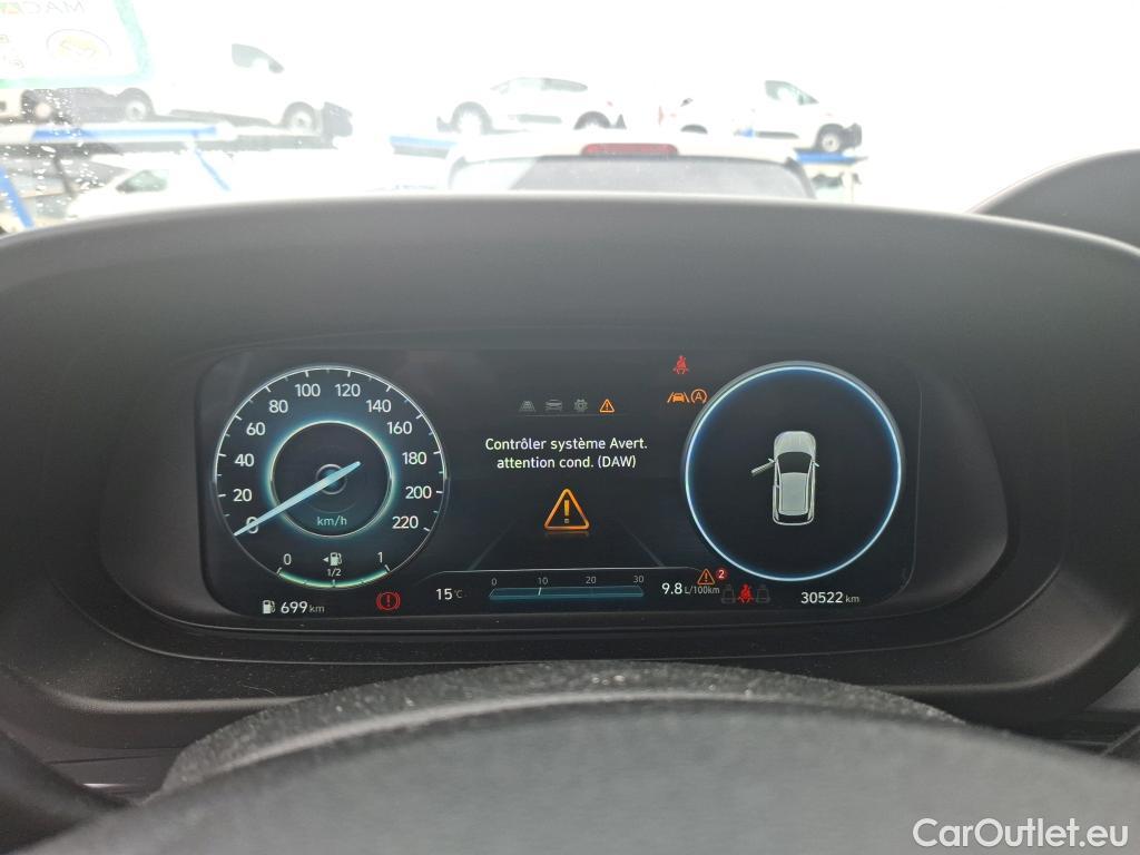 Hyundai  i20  Intuitive 1.2 85CV BVM5 E6d #6