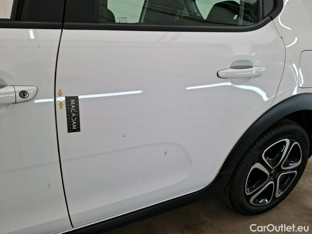  Citroen  C3 CITROEN  / 2016 / 5P / Berline PureTech 110 S&S BVM6 Shine Business #34