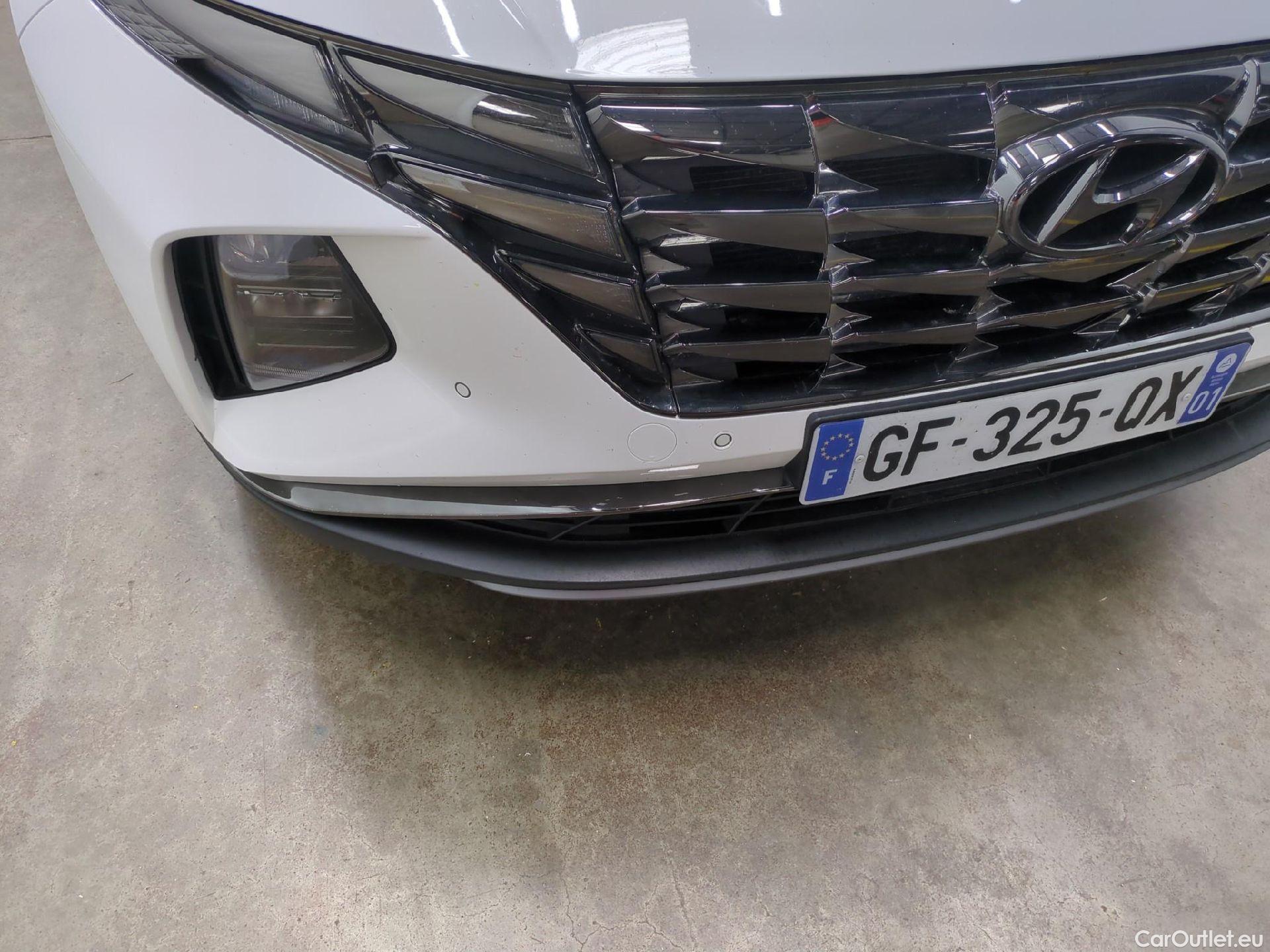  Hyundai  Tucson  Creative Mild-Hybrid 2WD 1.6 CRDI 135CV BVA7 E6d #14