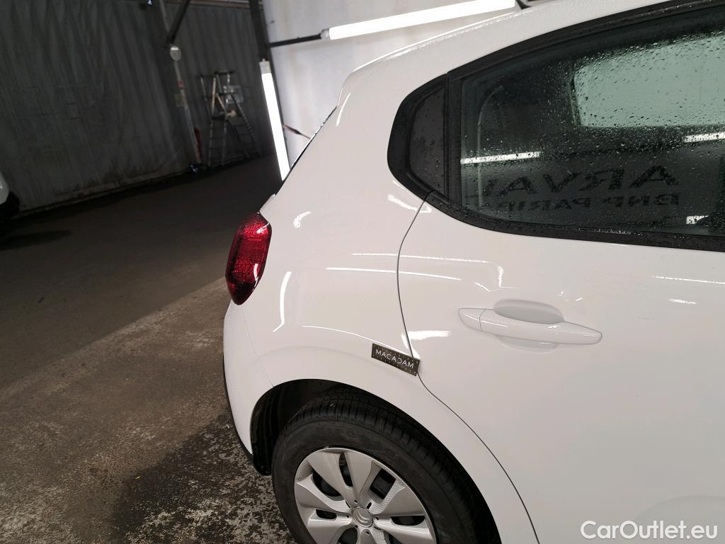  Citroen  C3  Feel Business 1.2 PureTech 80CV BVM5 E6d #3