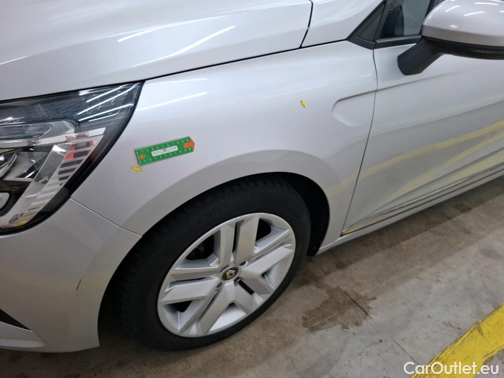 Renault  Clio  V Business 1.6 E-TECH Hybrid 140CV BVA6 E6d #58