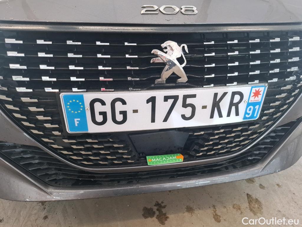  Peugeot  208 PEUGEOT  / 2019 / 5P / Berline Puretech 75 S&S Active Business #14