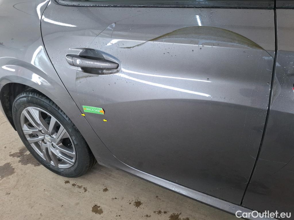  Peugeot  208 PEUGEOT  / 2019 / 5P / Berline Puretech 75 S&S Active Business #7