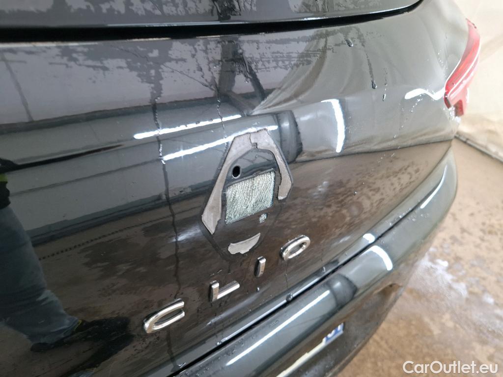  Renault  Clio  V Intens 1.0 TCe 100CV BVM5 E6dT #14
