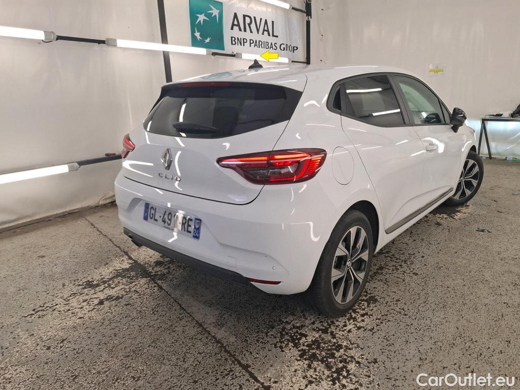  Renault  Clio  V Evolution 1.0 TCe 100CV BVM6 E6d / GPL #9