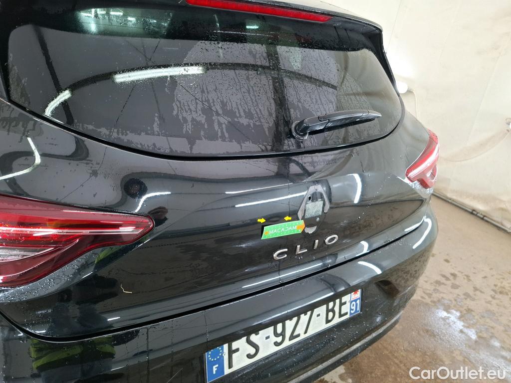  Renault  Clio  V Intens 1.0 TCe 100CV BVM5 E6dT #18