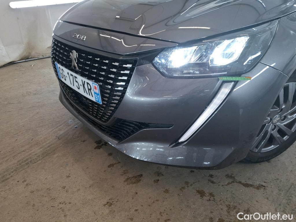  Peugeot  208 PEUGEOT  / 2019 / 5P / Berline Puretech 75 S&S Active Business #17