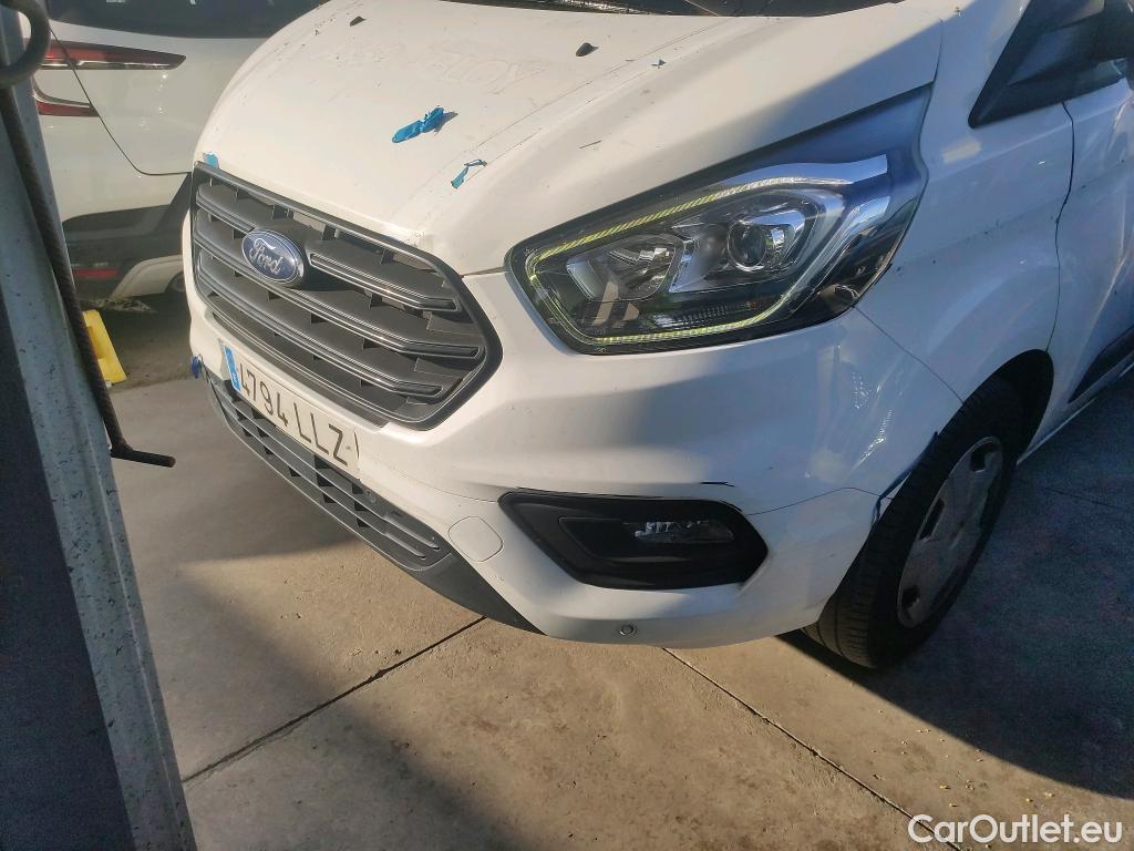  Ford  Transit FORD  Custom  2.0 TDCI 130 CV 340 L2 MHEV Trend #16