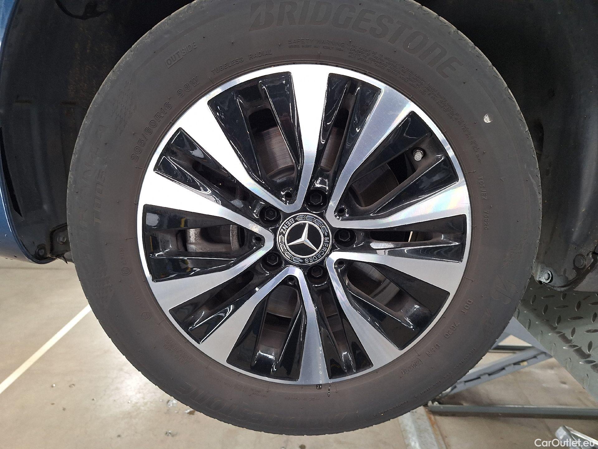  Mercedes  A-Klasse Mercedes, A-Class '18, Mercedes-Benz  A 180 d Business Solution 5 #10