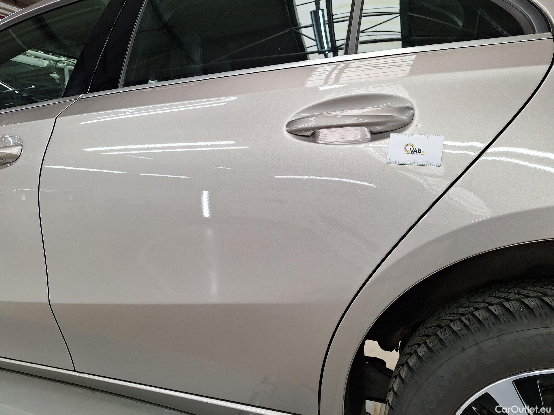  Mercedes  A-Klasse Mercedes, A-Class Berline '18, Mercedes-Benz  Limousine A 180 d DCT Busin #3