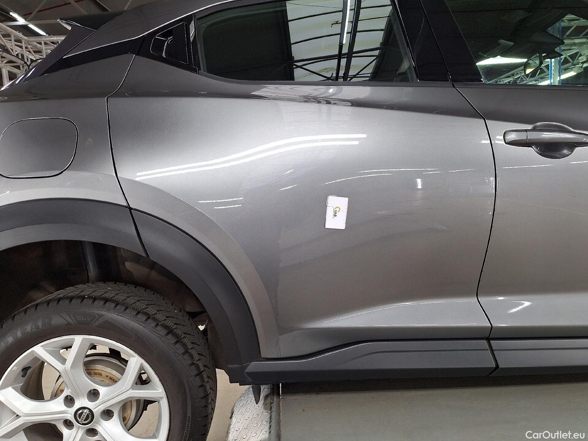  Nissan  Juke Nissan,  '19, Nissan  1.0 DIG-T 117 DCT Acenta 5d #14