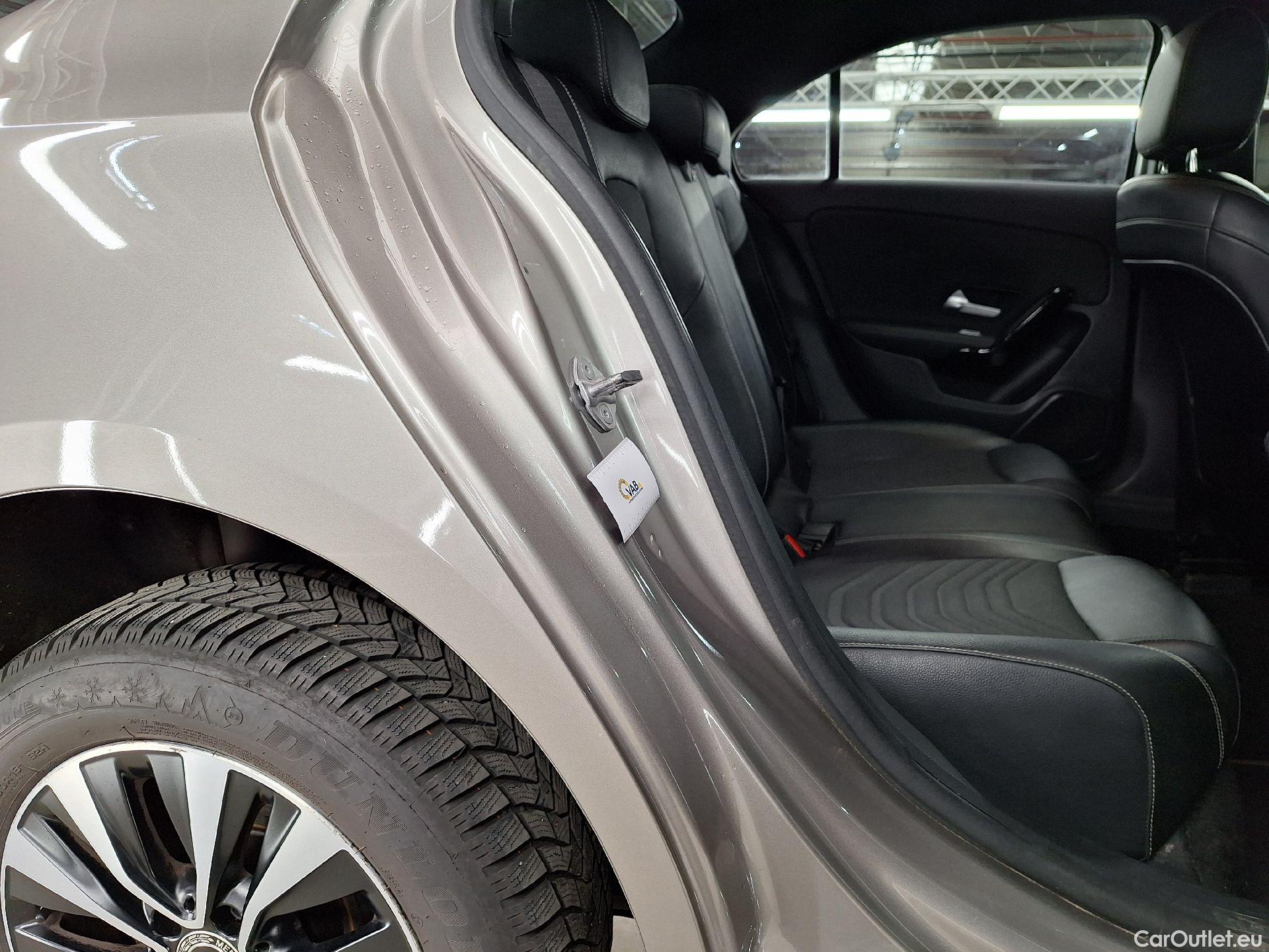  Mercedes  A-Klasse Mercedes, A-Class Berline '18, Mercedes-Benz  Limousine A 180 d DCT Busin #16