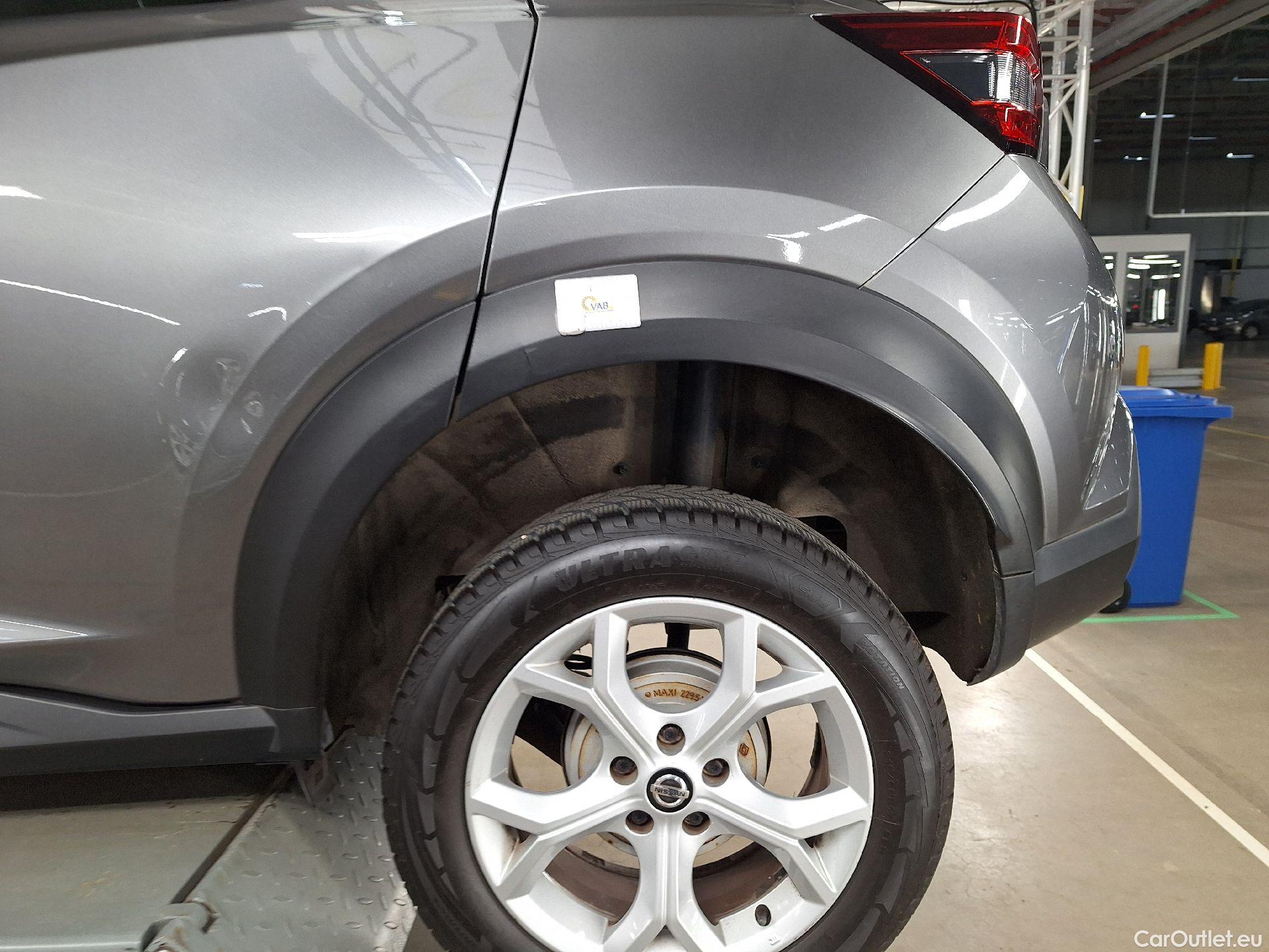  Nissan  Juke Nissan,  '19, Nissan  1.0 DIG-T 117 DCT Acenta 5d #10