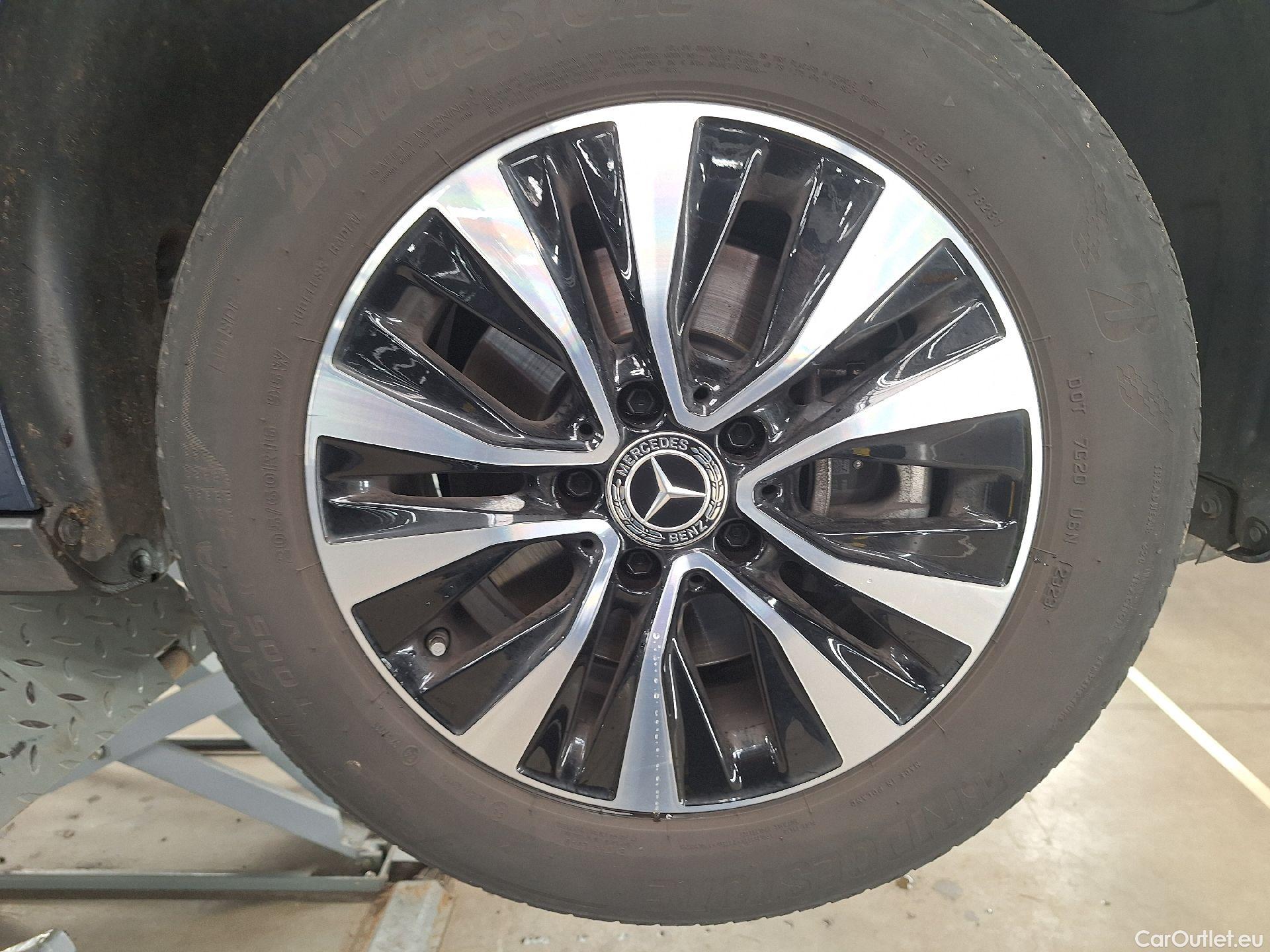  Mercedes  A-Klasse Mercedes, A-Class '18, Mercedes-Benz  A 180 d Business Solution 5 #14