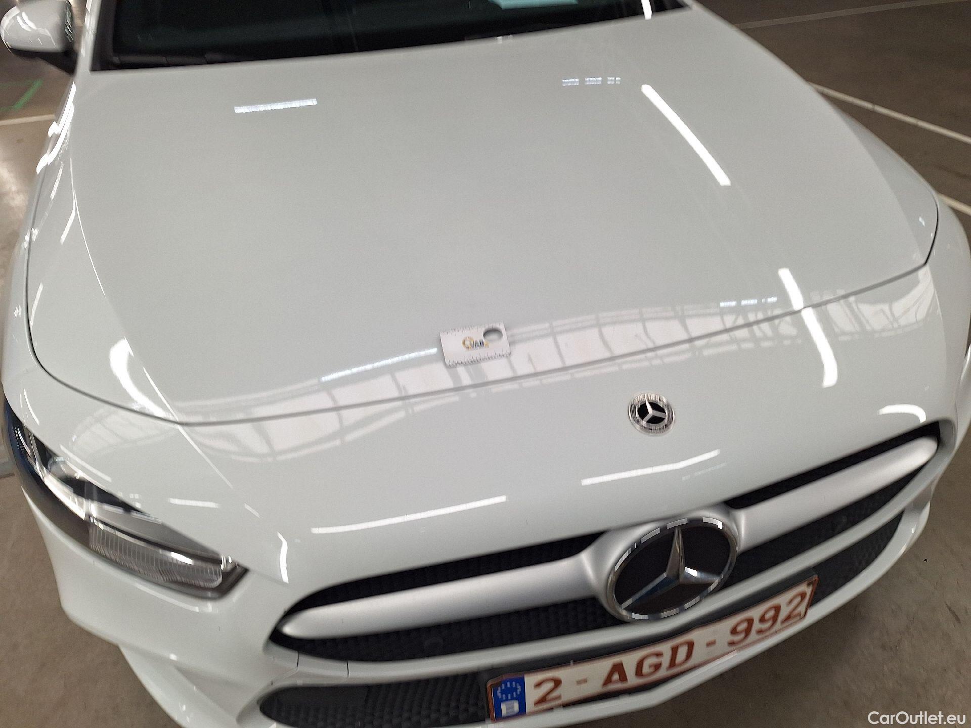 Mercedes  A-Klasse Mercedes, A-Class '18, Mercedes-Benz  A 180 d Business Solution 5 #1