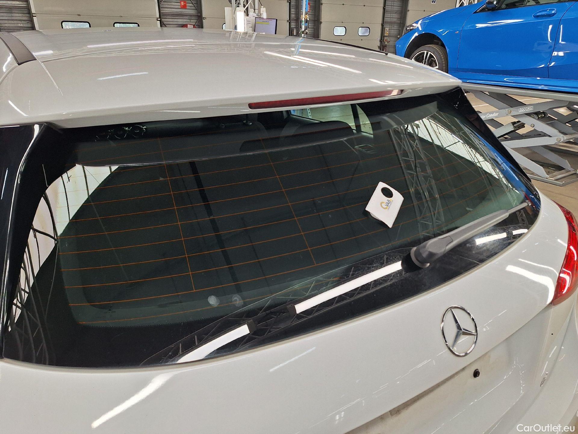  Mercedes  A-Klasse Mercedes, A-Class '18, Mercedes-Benz  A 180 d Business Solution 5 #12